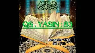 MUROTAL SURAH YASIN II Puja Syarma