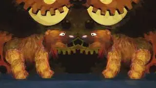 Hickory,Dickory,Dock,The Bear And Elephant // Mirror Effects (Sponsored by Gamavision)