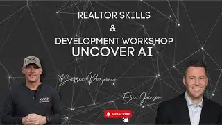 Uncover AI - Realtor Success Series with Eric Janson and Darren Pomponio