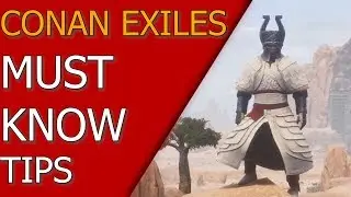 5 Tricks Every Conan Player Should Know - Conan Exiles