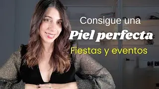 Como tener la piel perfecta para las fiestas de navidad