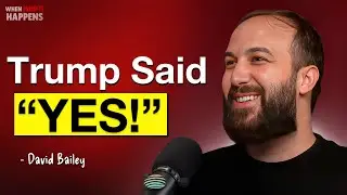 Trump Bitcoin Advisor: How We Convinced Donald Trump Bitcoin Is Good For America | E140