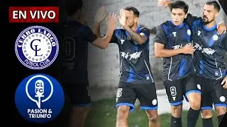 🔴 PASI&Oacute;N Y TRIUNFO EN VIVO || CERRO LARGO FC || RADIO EN VIVO