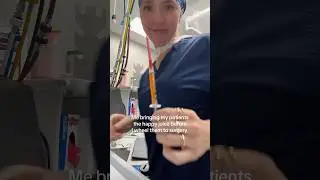 🤣🤣 versed/midazolam is Life! #crna #anesthesia #advancedpractice #healthcarehumor