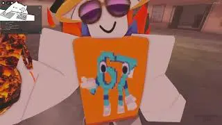 robloxda RIVALS oynadık!!!!