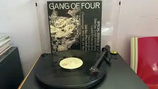 To Hell With Poverty - Gang of Four