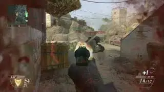 COD Black Ops 2 WiiU online 2021  # 284