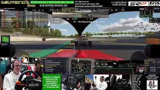 Probando actualizacion de Fanatec + Pasando la mañana + SORTEO ENERO @SRP Pedales,