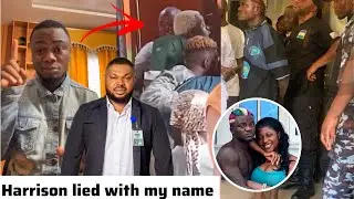 Portable Arrested at a Buka by Baby Mama Asabi & Edo Kidnap Victim Brother Attack Harrison Gwamnishu