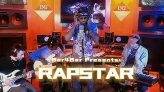 Rapstar Rilla x K General - Owner Freestyle | Live with Bar4Bar.TV