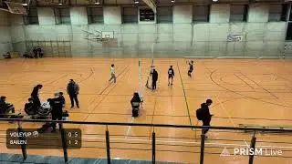 Voleyup vs Bailen 2ª Andaluza senior masculina