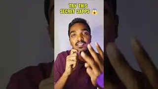 These 3 Secret Apps Are INSANE 😱 | 99% People Don&rsquo;t Know #techupdates #tips #tipsandtricks #viral
