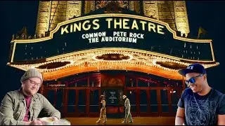 The Auditorium Vol. 1 by Common & Pete Rock - Album Review