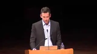 Sam Harris on Divine Command Theory and Morality