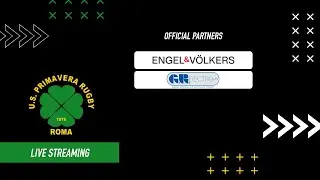 [Live] Primavera Rugby-Lecco