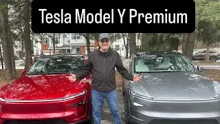 Tesla Model Y Juniper: заднеприводная или полноприводная? Вы будете удивлены, узнав, что она выго...