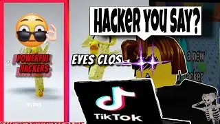 Exposing Fake Roblox Hackers..