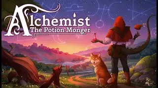 Alchemist Potion Monger Demo PLay