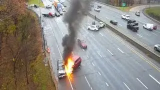 [AFTERMATH] Moments Immediately After Multi Vehicle Accident In Virginia Beach, Virginia 