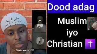 Dood adag: Somali gaaloowday iyo culima somaliyeed #part4 &lrm;@Salafmedia&nbsp; &lrm;@Badbaado Channel&nbsp;