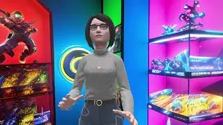 Quick look at Evolution in Gaming with Judiette