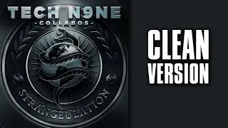 Tech N9ne Collabos - American Horror Story (feat. CES Cru) [CLEAN]
