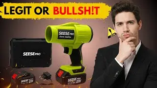 Seese Pro Blower Review (2025) &mdash; Legit Outdoor Blower or Scam?