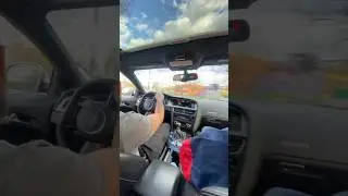 Drifting in a Audi RS5 #audi #rs5 #drift #sportscars