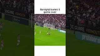 Bardghji's Thunder Strike! Barcelona's Third Goal Crushes Bilbao in Supercopa