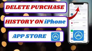 Как удалить историю покупок в App Store на iPhone в 2026 году | Удаление истории покупок в App St...