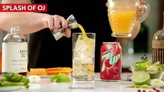 7UP Sunrise