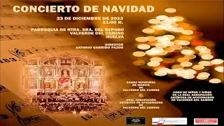 Concierto de Navidad 2023 de Valverde del Camino