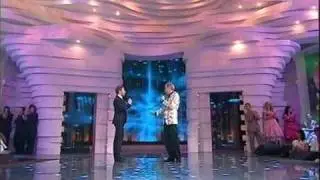 Dima Bilan и Лариса Долина  