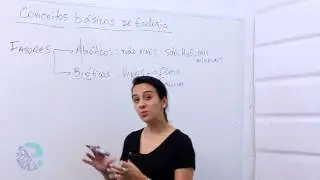 Conceitos b&aacute;sicos de ecologia