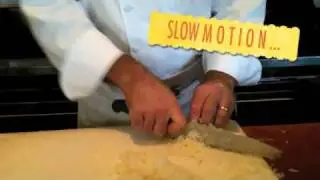 Miss Jenny TV  Onion CHOP with Chef Bob Hurley