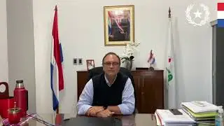 Comunicado del Presidente Ing. Agr. Edgar Esteche a los funcionarios del IPTA.