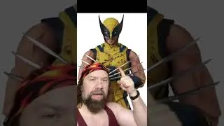 AMAZING! MAFEX Deadpool & Wolverine Battle Damage has Hugh Jackman&rsquo;s&hellip; #mafex #actionfigures #toys