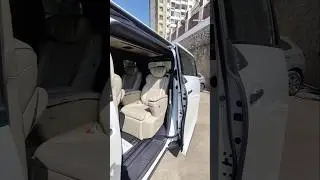 2024 Toyota Vellfire VIP&ndash; Executive Lounge😍 Interior 💯 Ultimate Luxury & Utmost Comfort ❤️ #vellfire