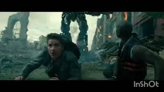 Transformers drak of the moon Optimus primal LEO BGM DAS