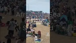 Africa on sea formerly southend #southendonsea #essex #england #news #migration #britainnews