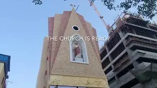 Journey of Good Shepherd Church, Sanpada