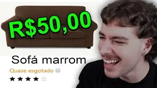 anúncios falsos na net kkkkkk