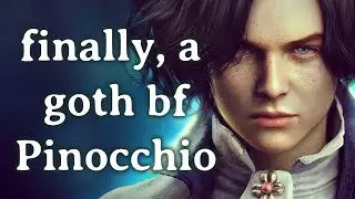 Sexy Pinocchio Boyfriend Simulator