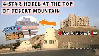 4-STAR HOTEL EXPERIENCE: Golden Tulip Khatt Springs Resort & Spa