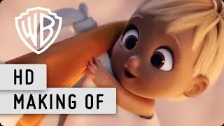 STÖRCHE - ABENTEUER IM ANFLUG - Making Of Deutsch HD German (2016)
