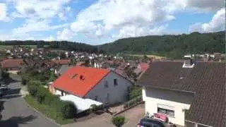 Feueralarm in Reicholzheim