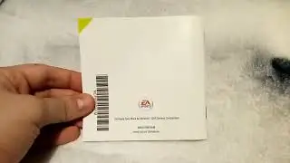 Fifa 09 For The Nintendo DS UK Game Unboxing