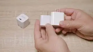 Anker USB C Charger with Foldable Plug