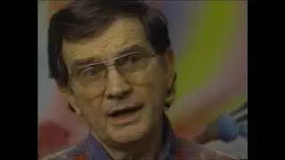Charles Csuri Interview - dART (1993)