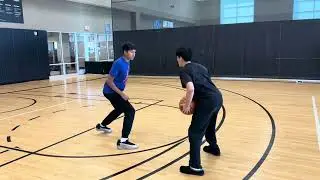 REMATCH 1v1 VS petite Asian kid